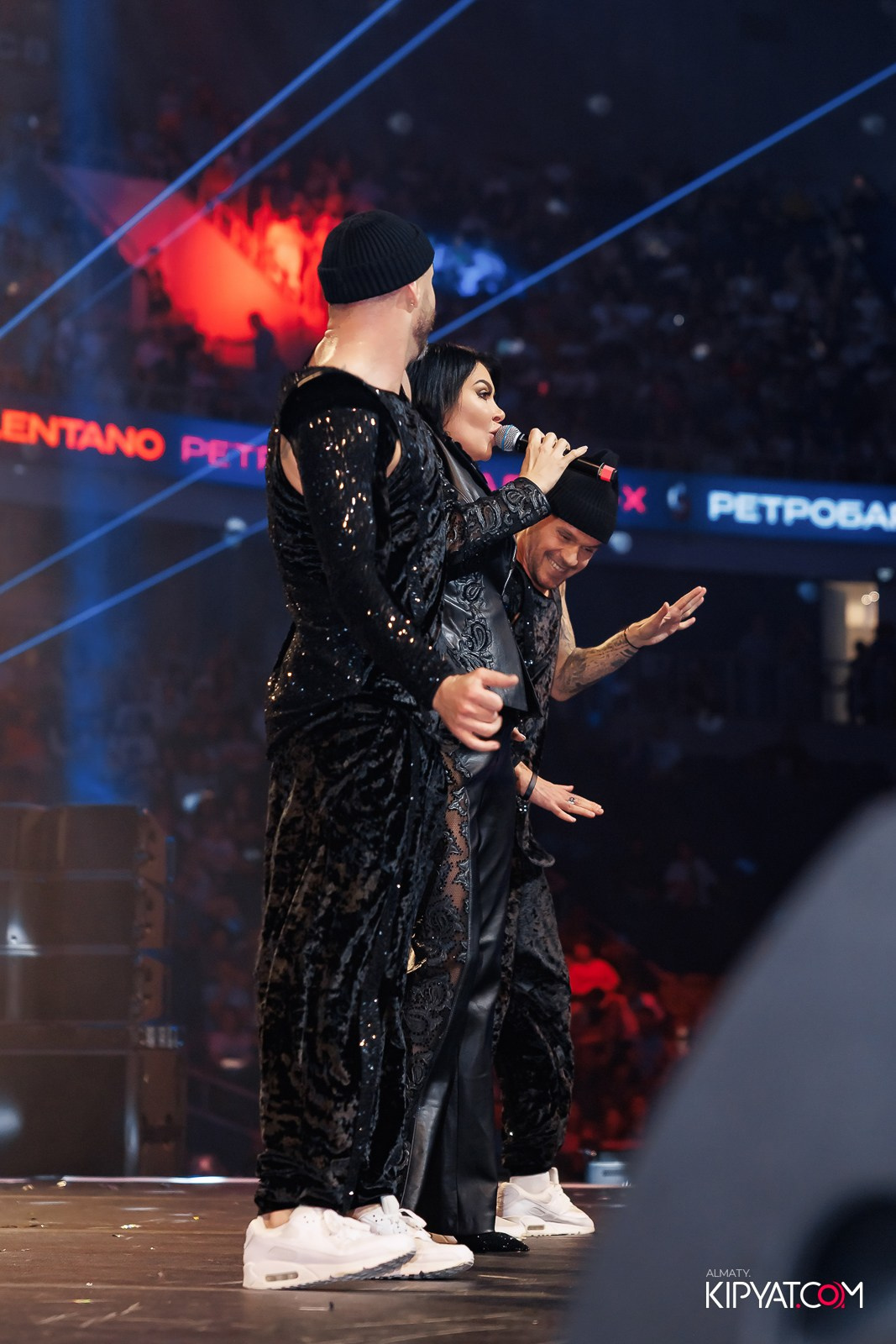 КОНЦЕРТ CELE RETRO FEST VI. КИПЯТКОМ АЛМАТЫ!