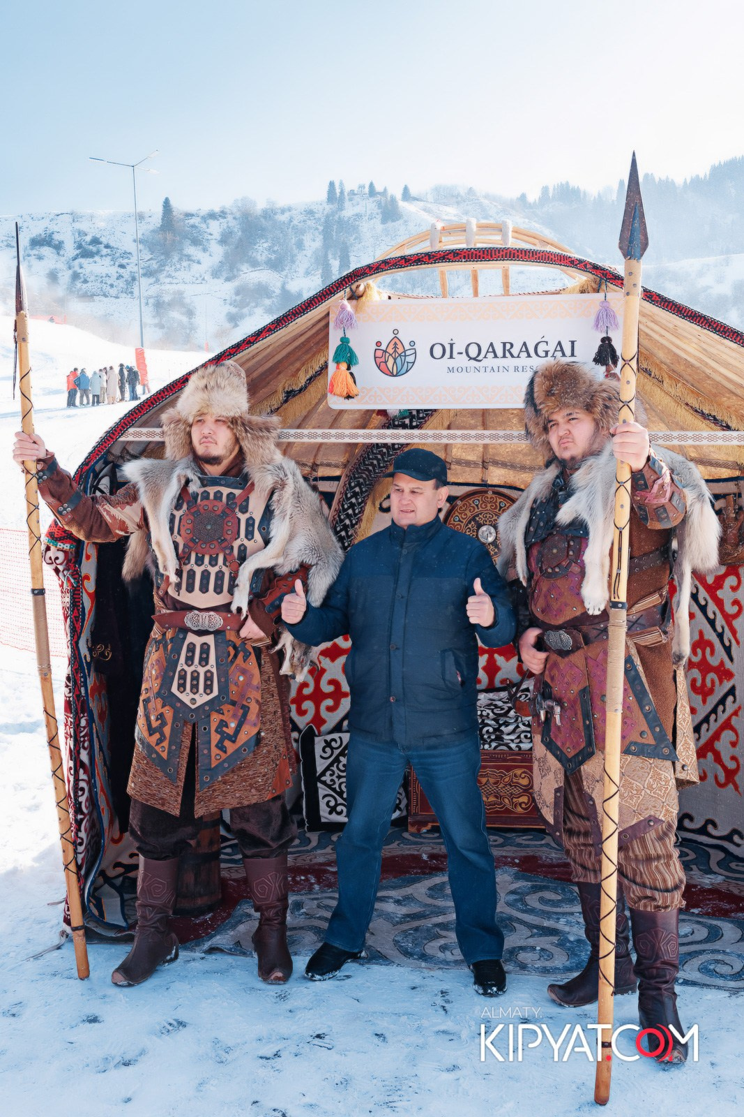 OI QARAGAI ОТКРЫТИЕ ГОРНОЛЫЖНОГО СЕЗОНА 2024-2025. КИПЯТКОМ АЛМАТЫ!