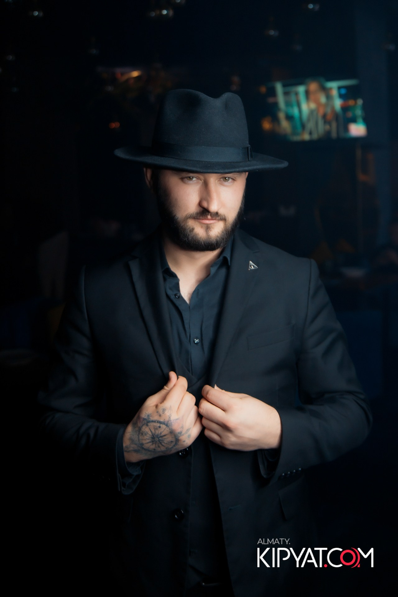 Дорогая я не пил. КИПЯТКОМ АЛМАТЫ!