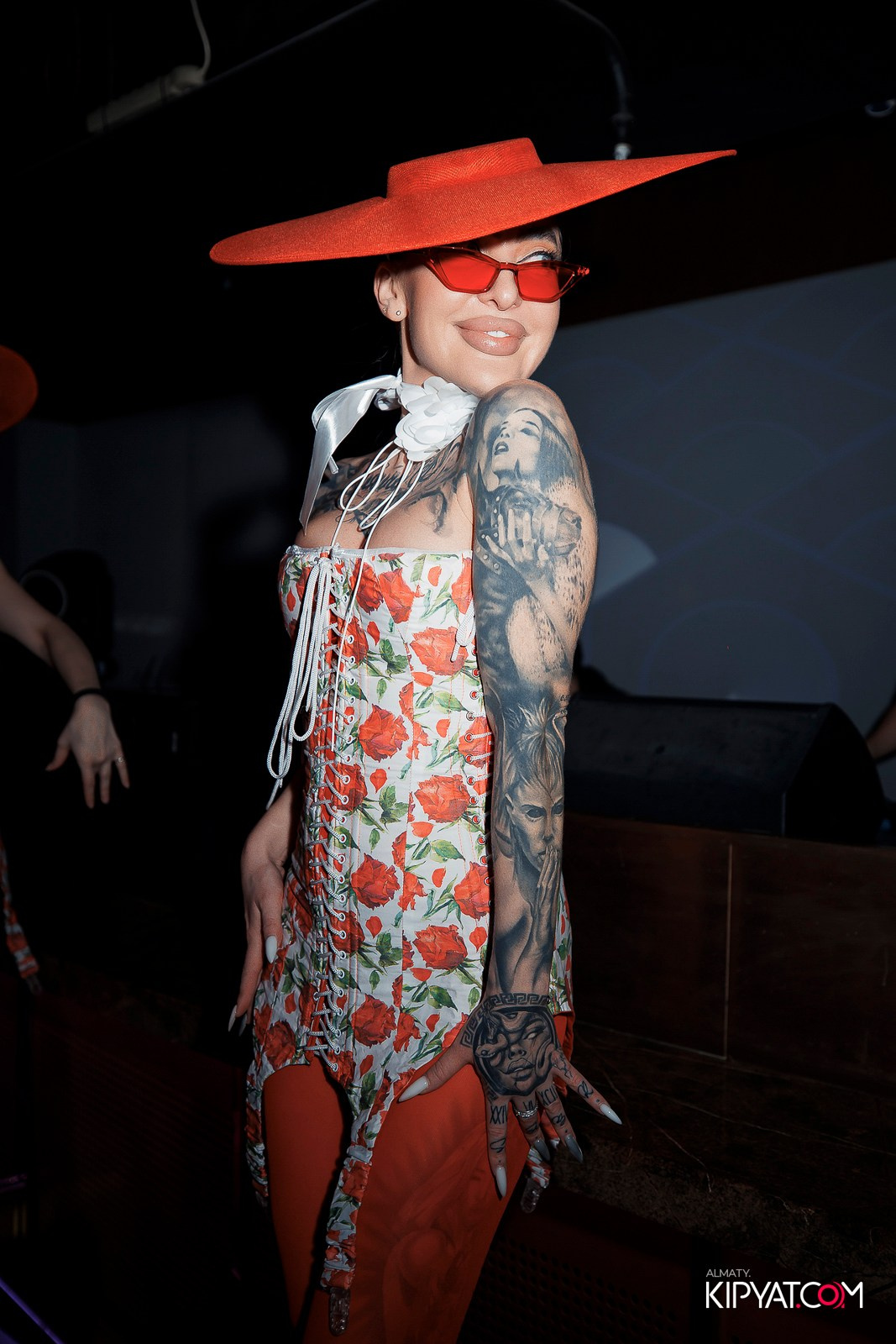 EVENT BAR. КИПЯТКОМ АЛМАТЫ!