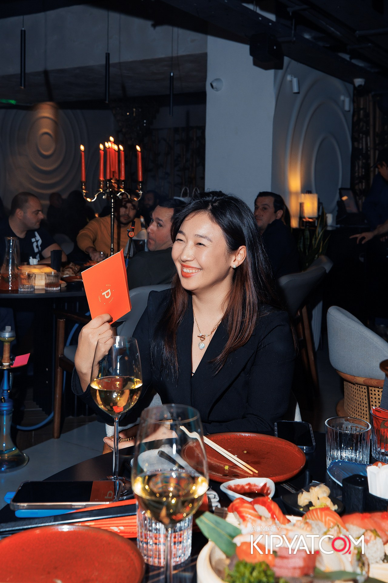 ОФИЦИАЛЬНОЕ ОТКРЫТИЕ РЕСТОРАНА CHINA. КИПЯТКОМ АЛМАТЫ!