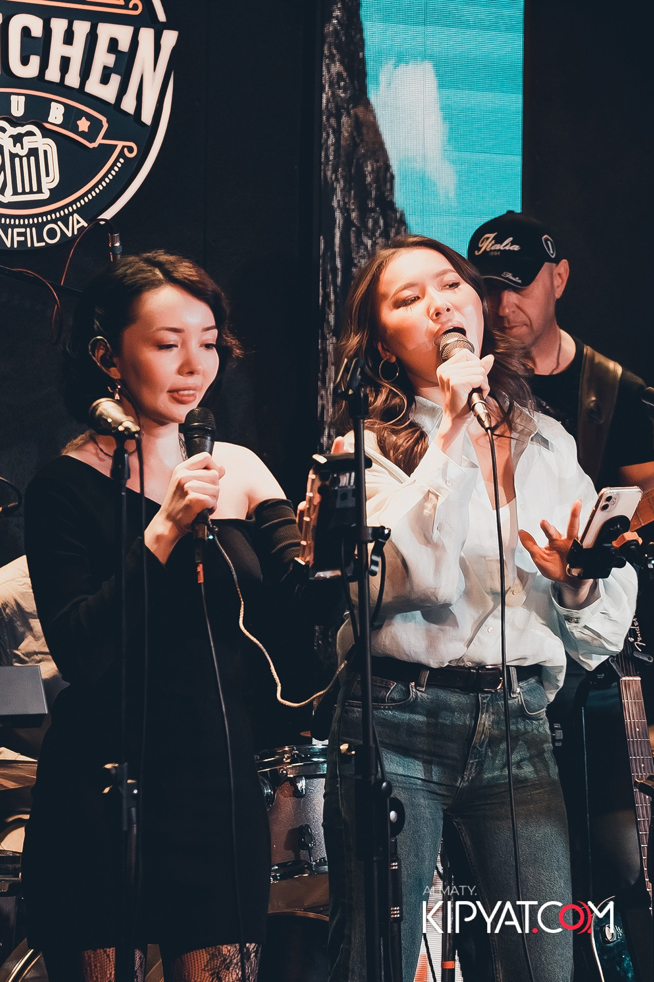 MUNCHEN PUB НА ПАНФИЛОВА. КИПЯТКОМ АЛМАТЫ!