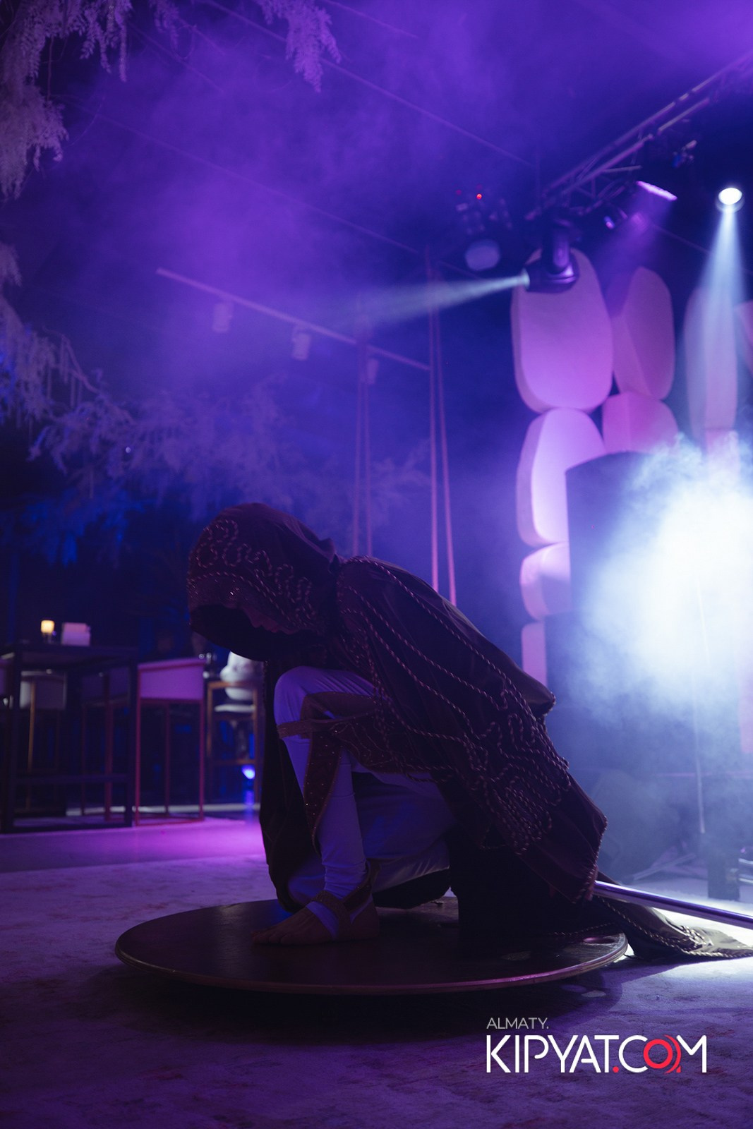 EDEN BAR & RESTAURANT. КИПЯТКОМ АЛМАТЫ!