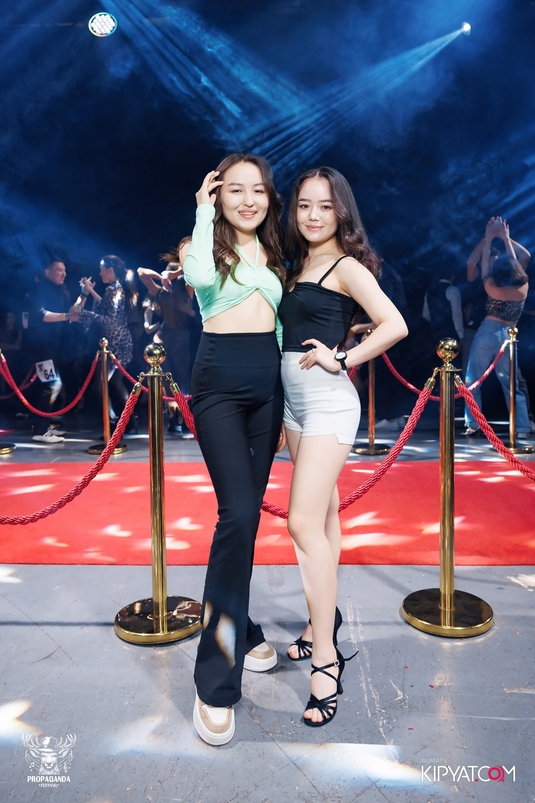 PROPAGANDA FESTIVAL. КИПЯТКОМ АЛМАТЫ!