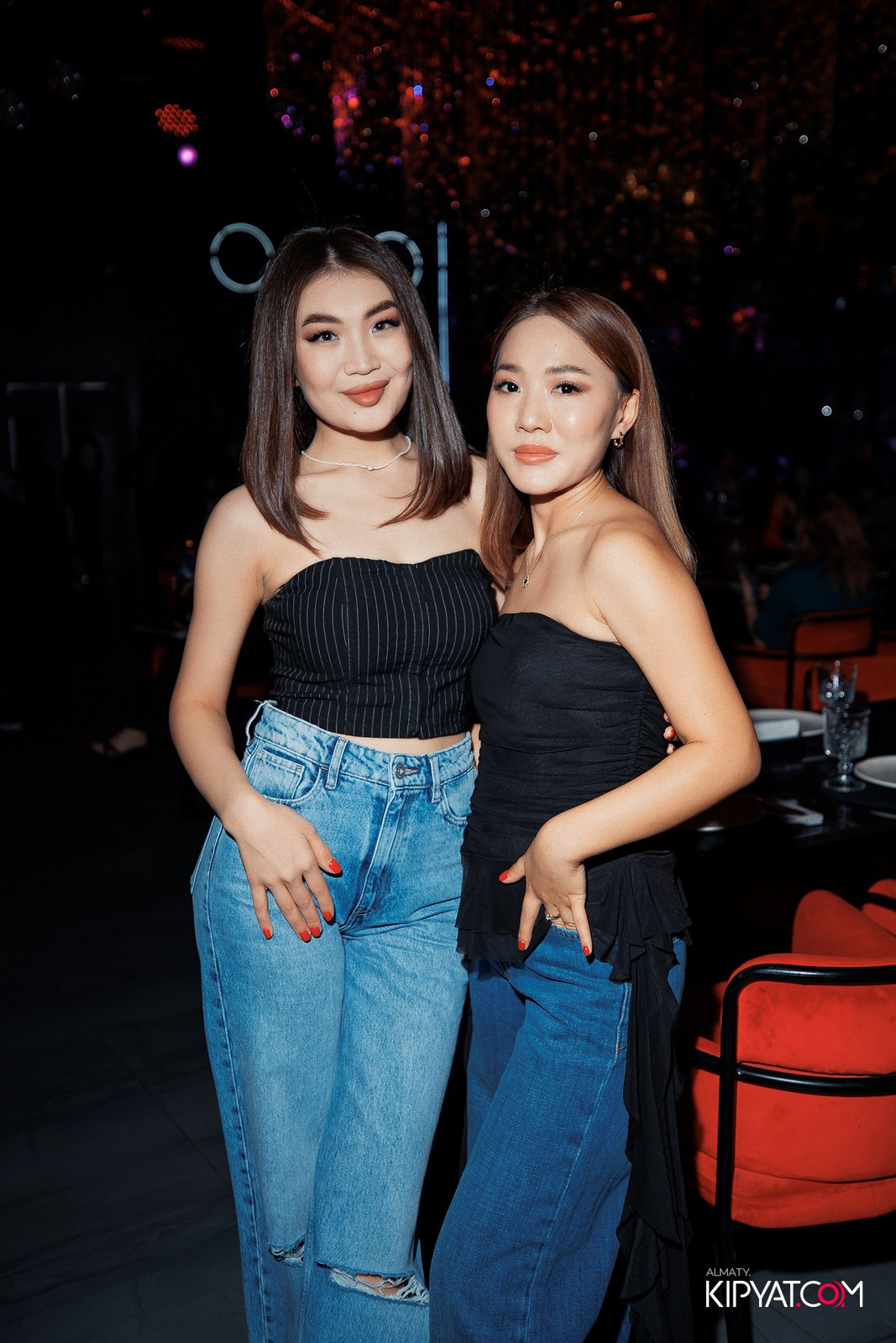 FRIENDS BAR & TERRACE. КИПЯТКОМ АЛМАТЫ!