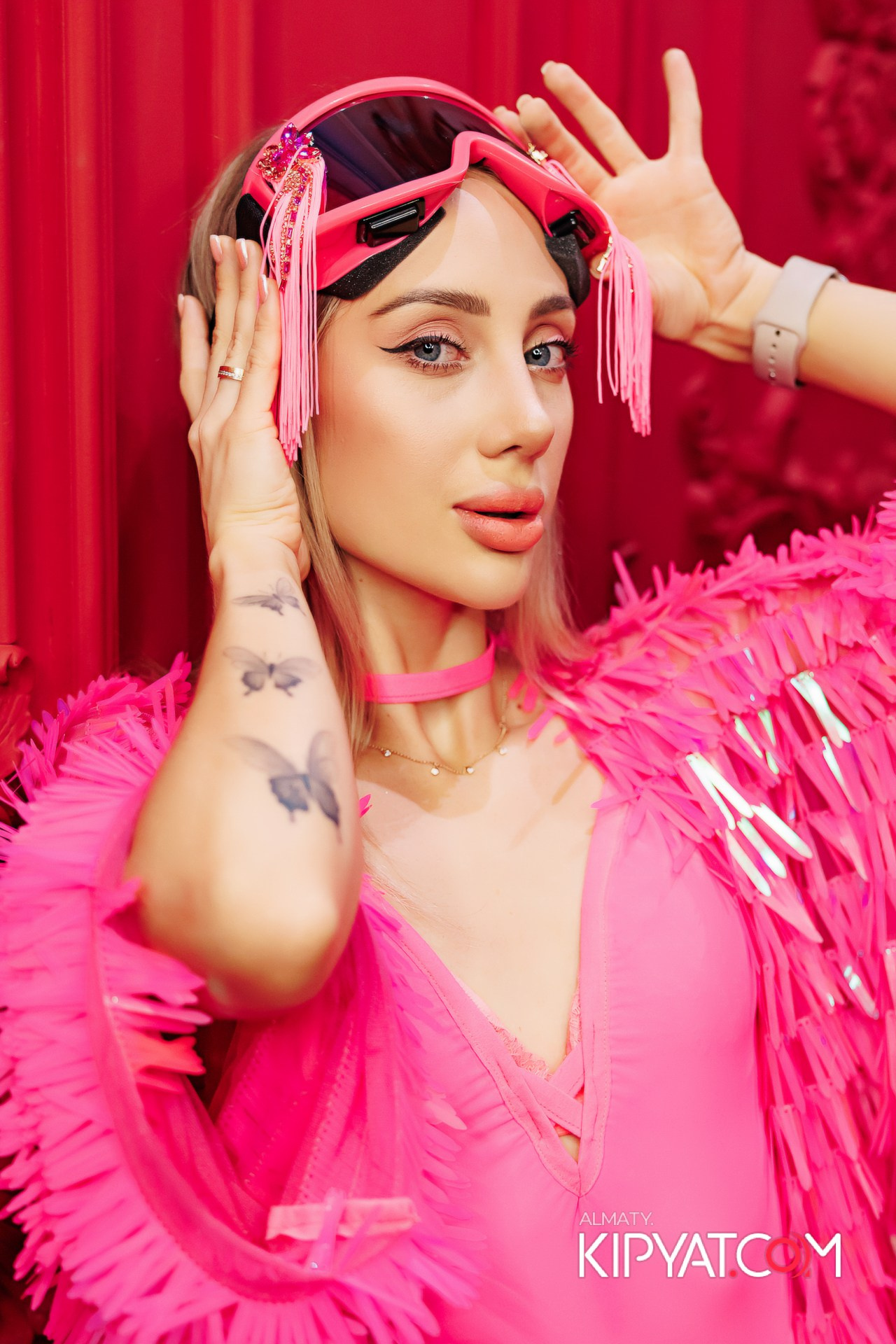 ЗАЯ, НА БИС. КИПЯТКОМ АЛМАТЫ!