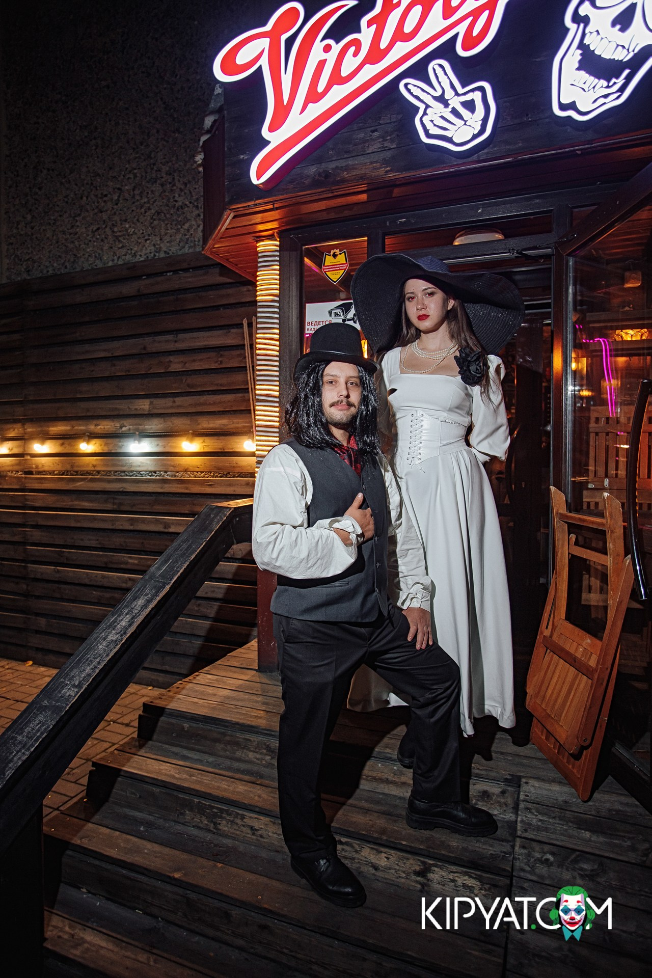 VICTORY PUB. КИПЯТКОМ АЛМАТЫ!