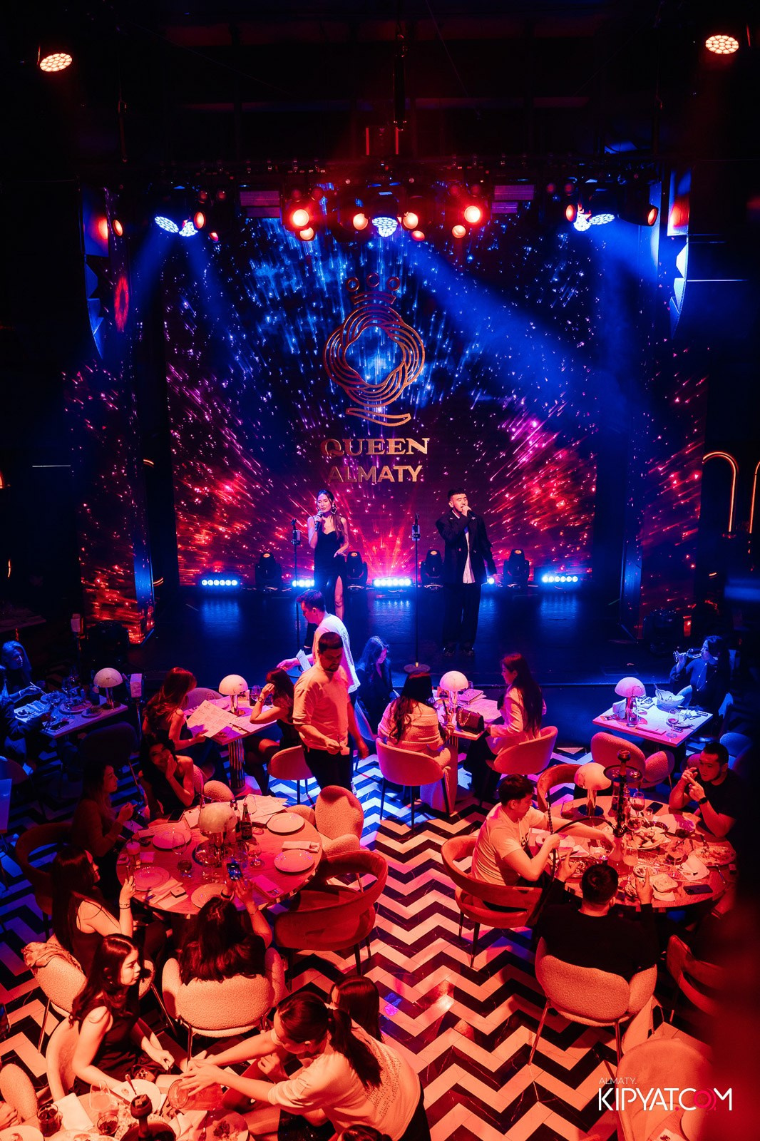 QUEEN. КИПЯТКОМ АЛМАТЫ!