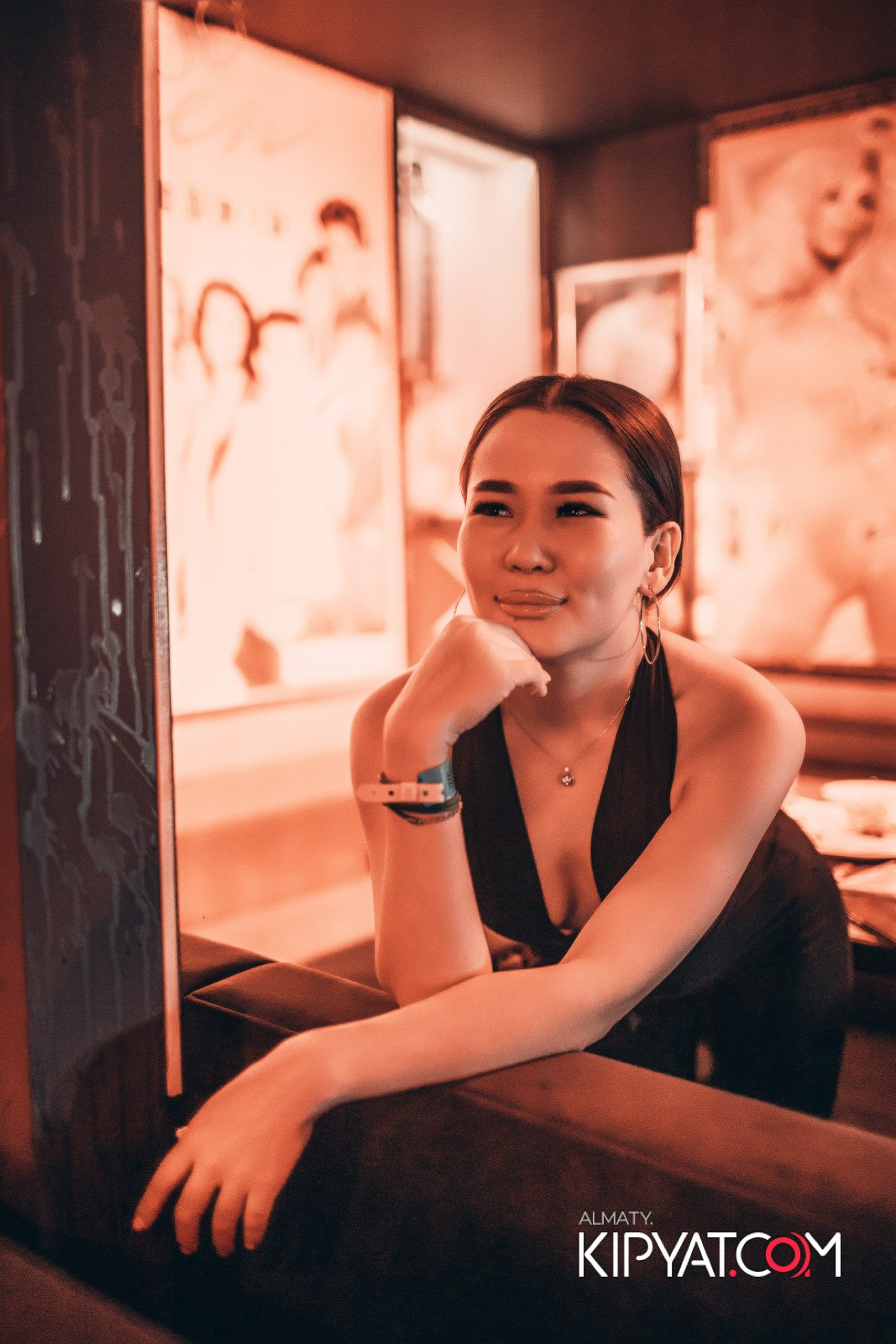 SANTA BARBARA — МЮЗИКЛ ДЖУЛИЯ. КИПЯТКОМ АЛМАТЫ!