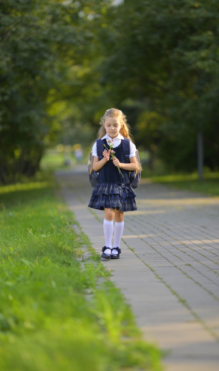 Первоклассница. Фотограф Ваших событий 📸