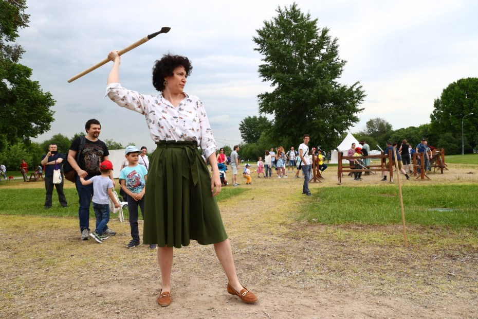 Фестиваль «Времена и эпохи». Фотограф на мероприятие, форум, конференцию, выставку в Москве Артём Соболев