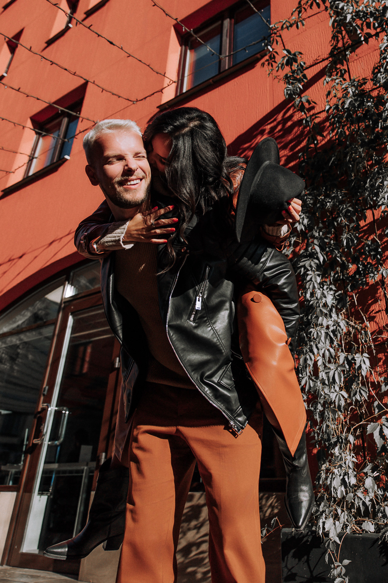 Осень. Свадебный фотограф Минск РБ