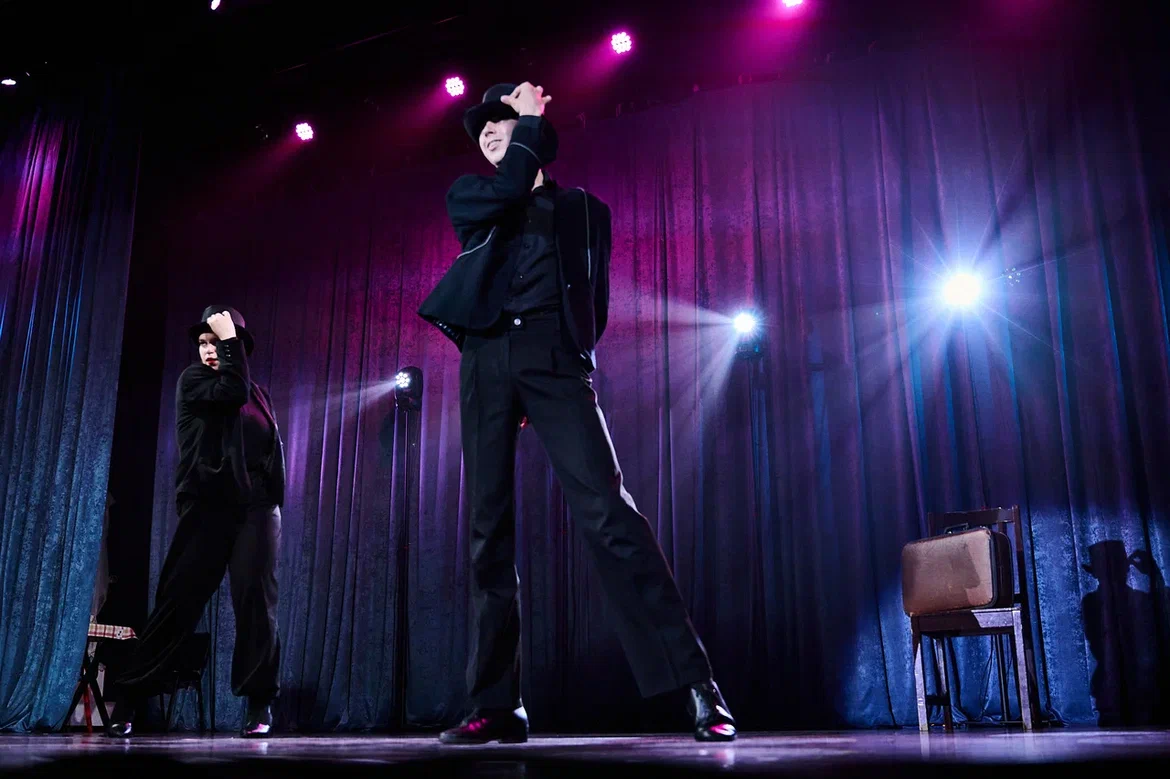 В ритме сцены // Выборг. Репортажный фотограф в Санкт-Петербурге Диана Ларченкова