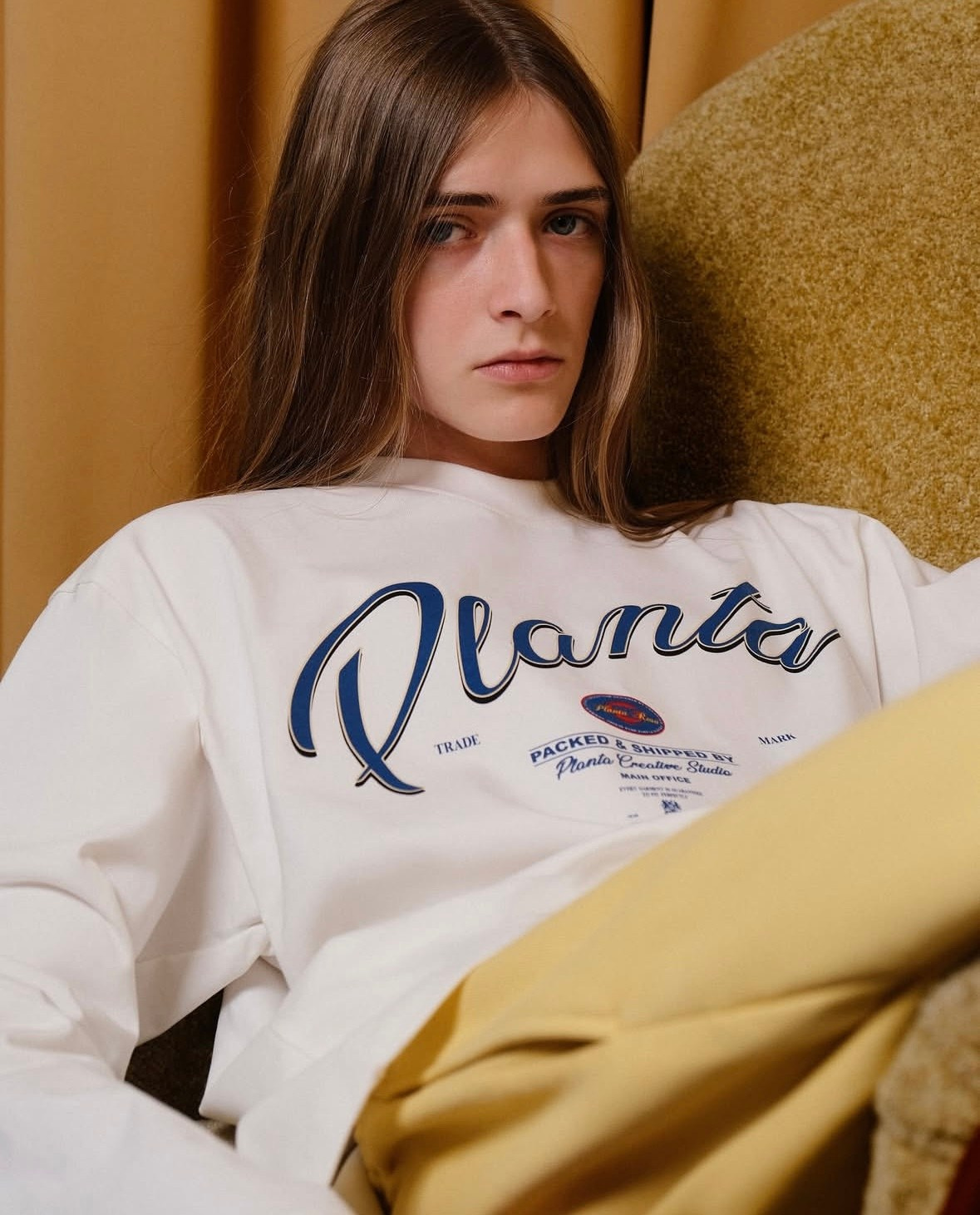 Stas Chervach. Guilty Model Management