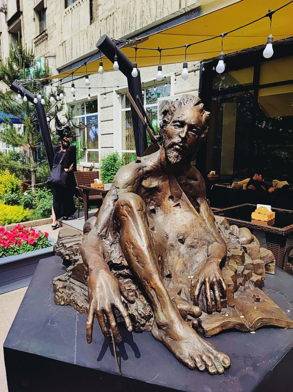 Намобилкус казахский. Репортажный фотограф Алексей Пирязев