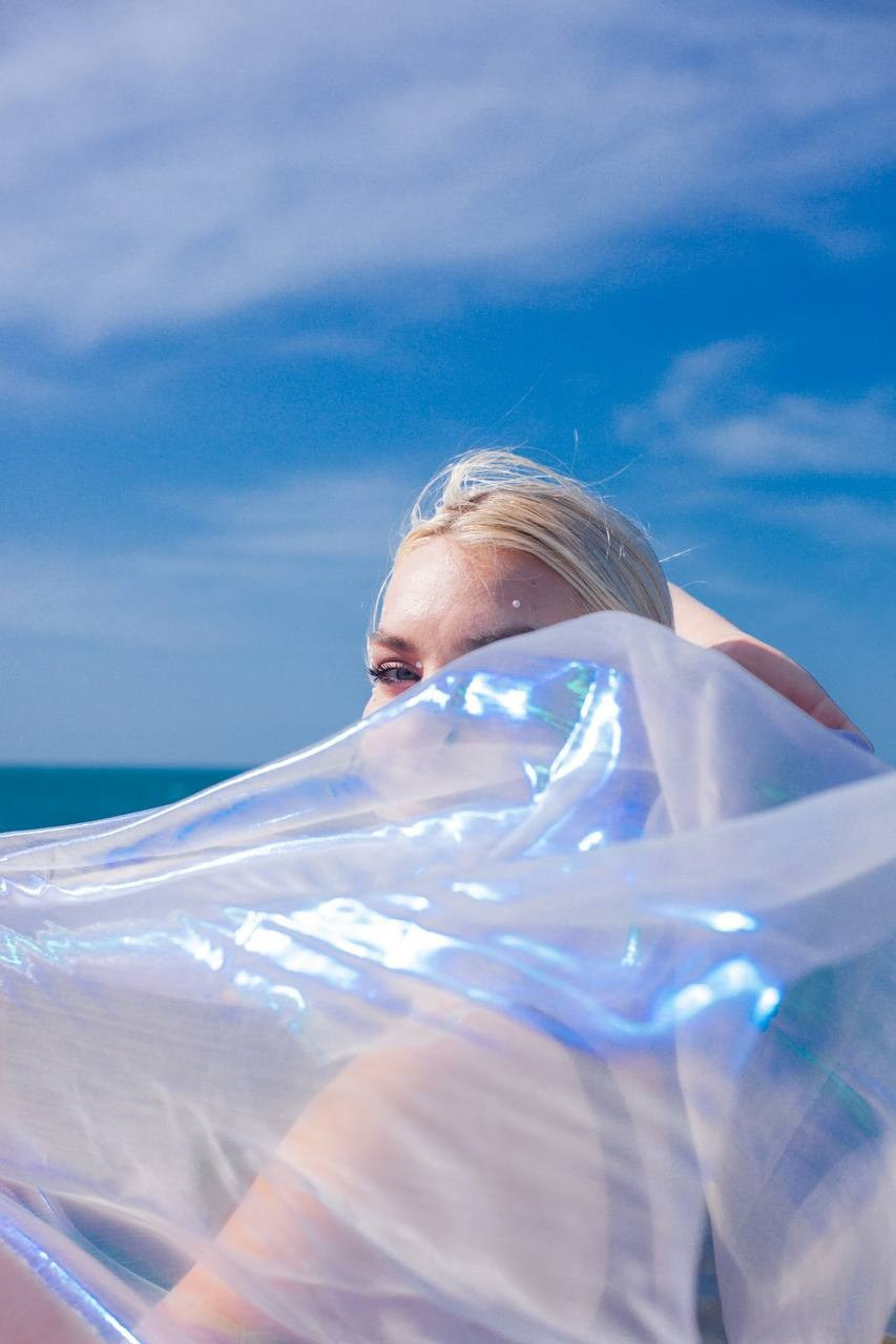 Женский портрет. Фотограф Алёна Сергеевна Aloha_chë