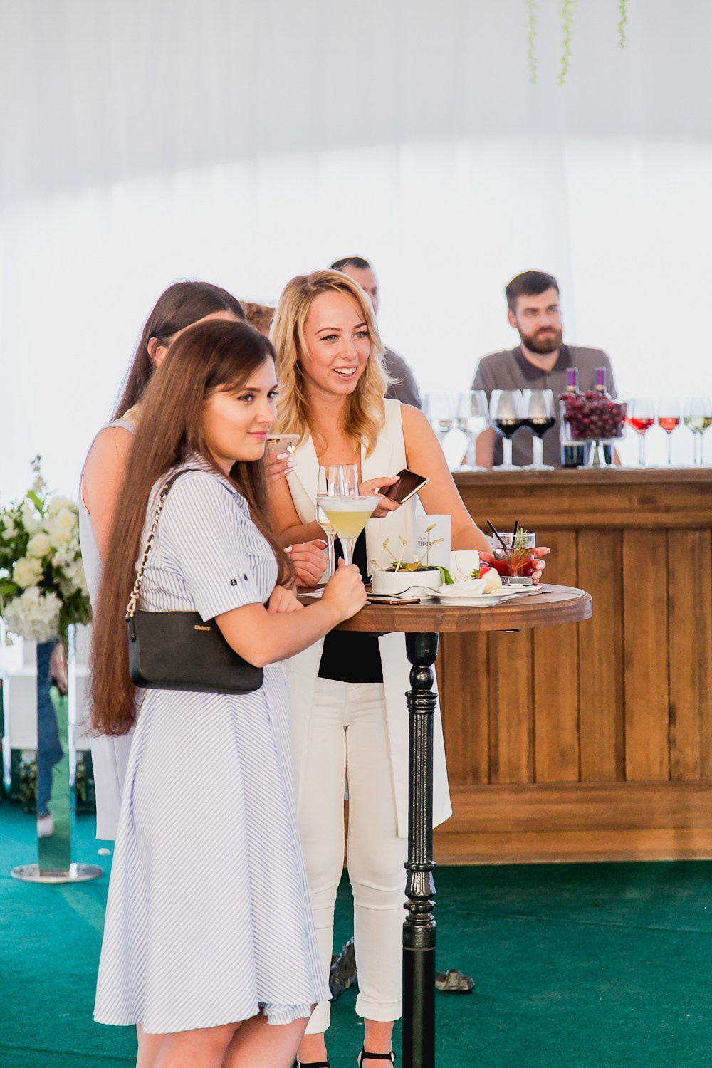 Levada. Главная