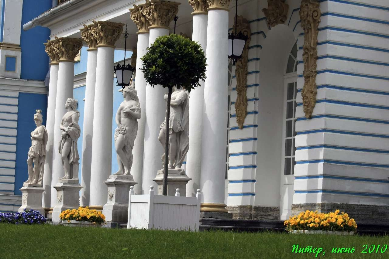 Питер 2010 г. Улица, люди, жизнь…