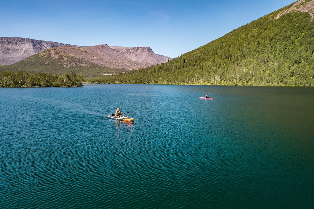 Путешествие на Север в 2024 году. Внедорожные путешествия — OFFROADTRIP