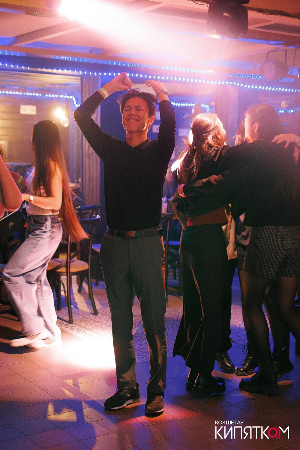 GENTLEMAN PUB. КИПЯТКОМ КОКШЕТАУ