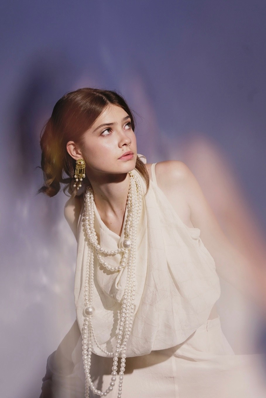 Женский портрет