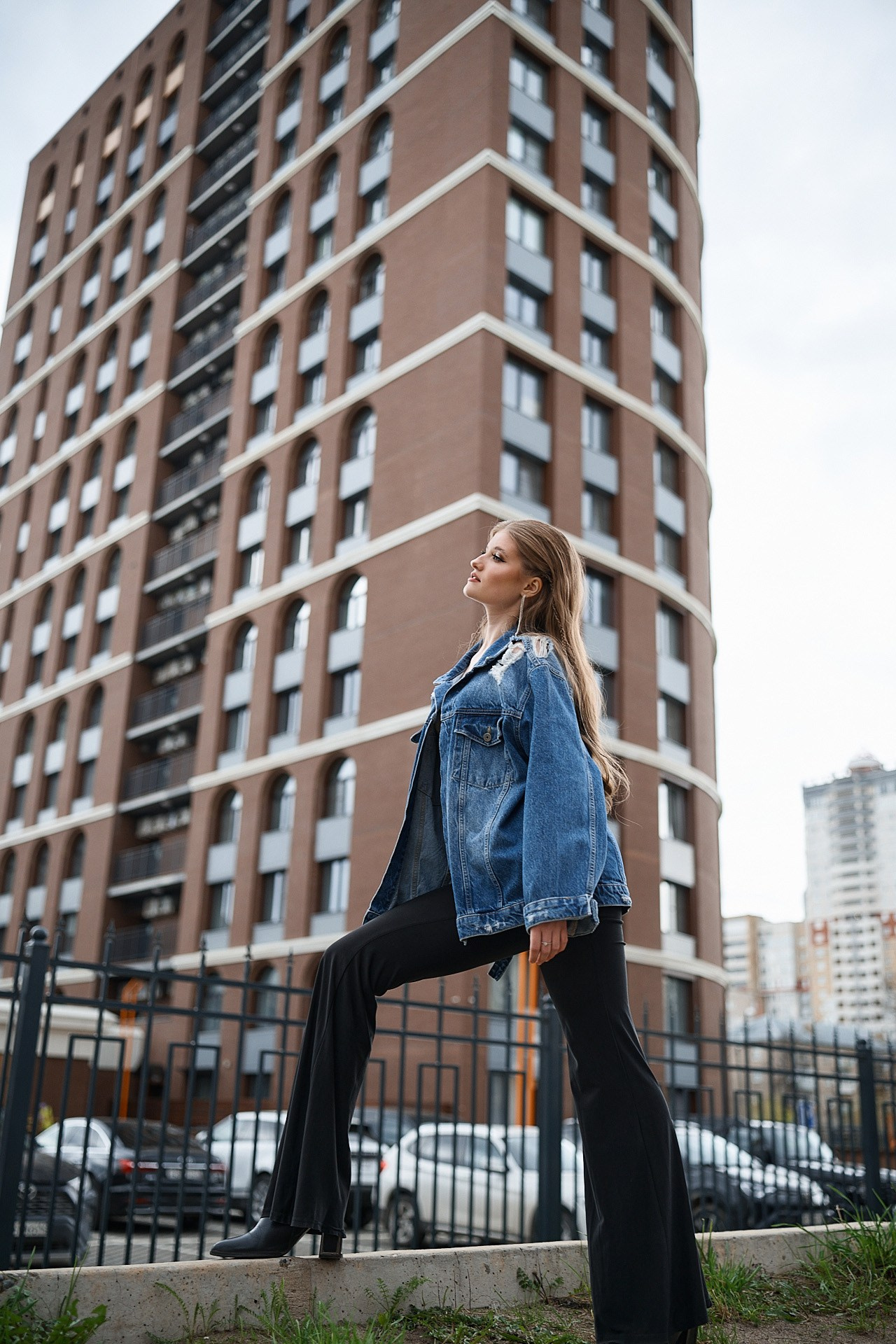 Даша. Репортажный фотограф в Кирове Сергей Дудин