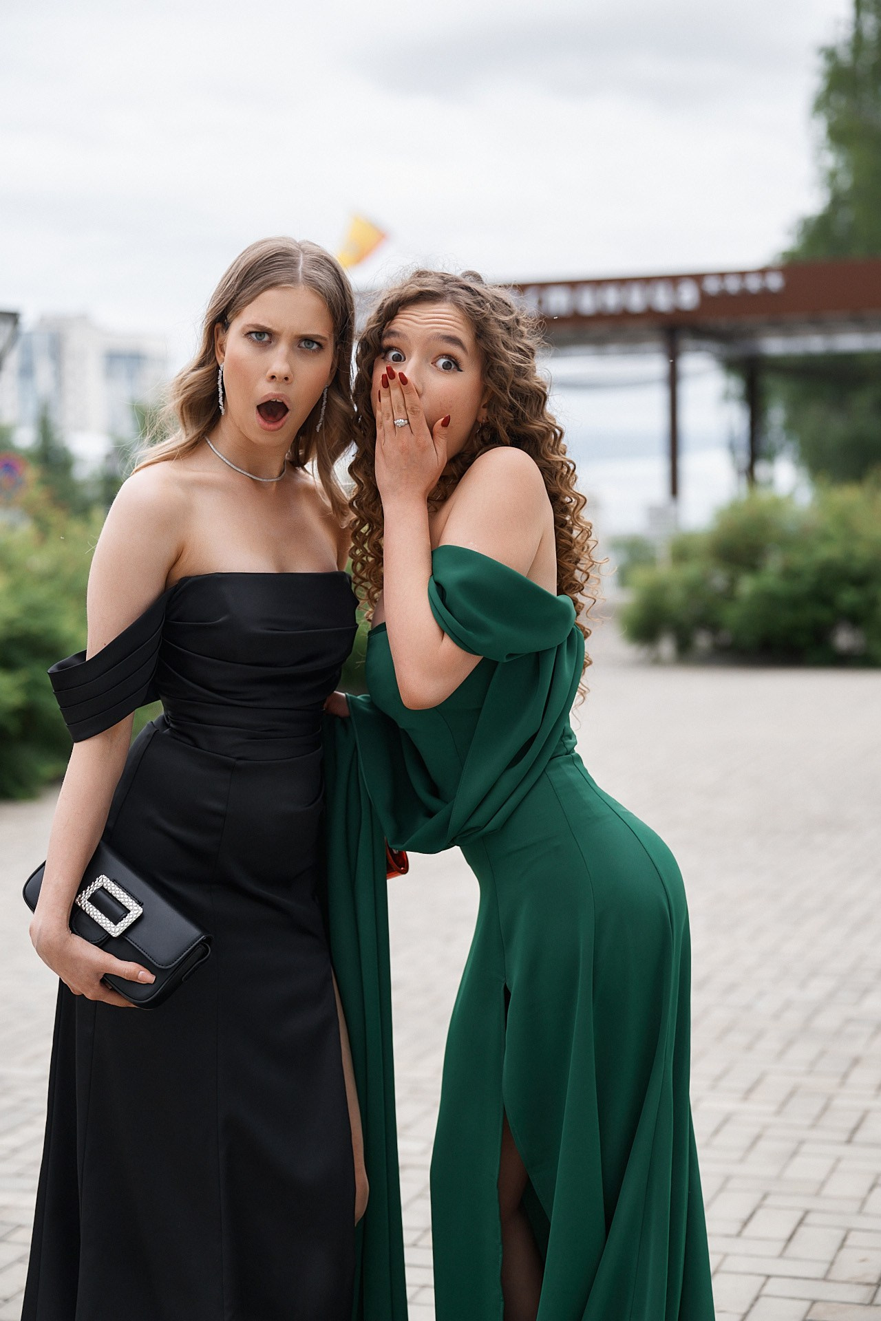 Выпускной 51 школа. Репортажный фотограф в Кирове Сергей Дудин