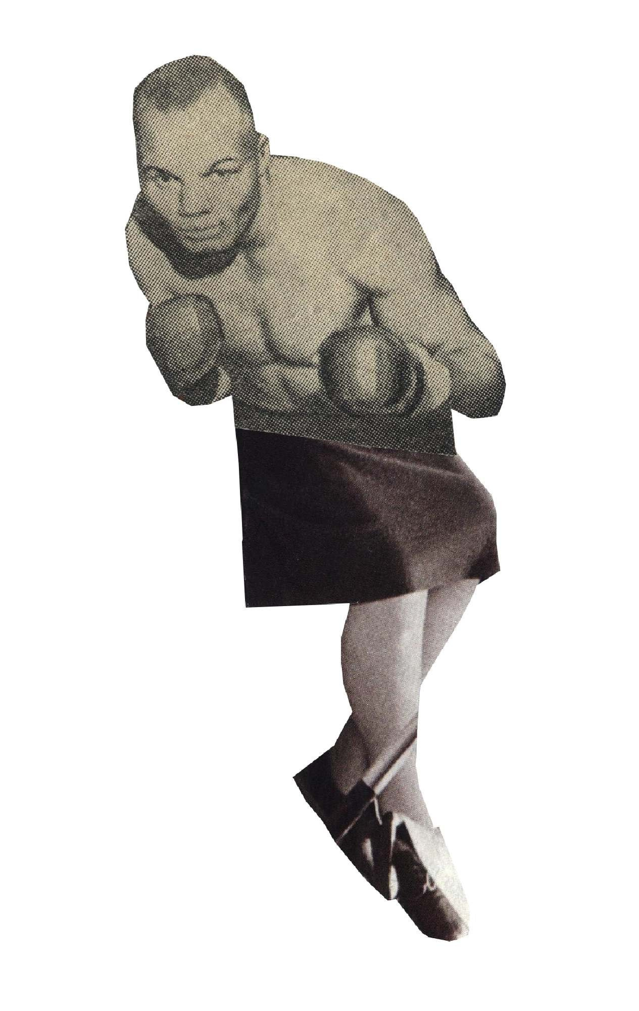 Sensitive content. Maria Pilkevich