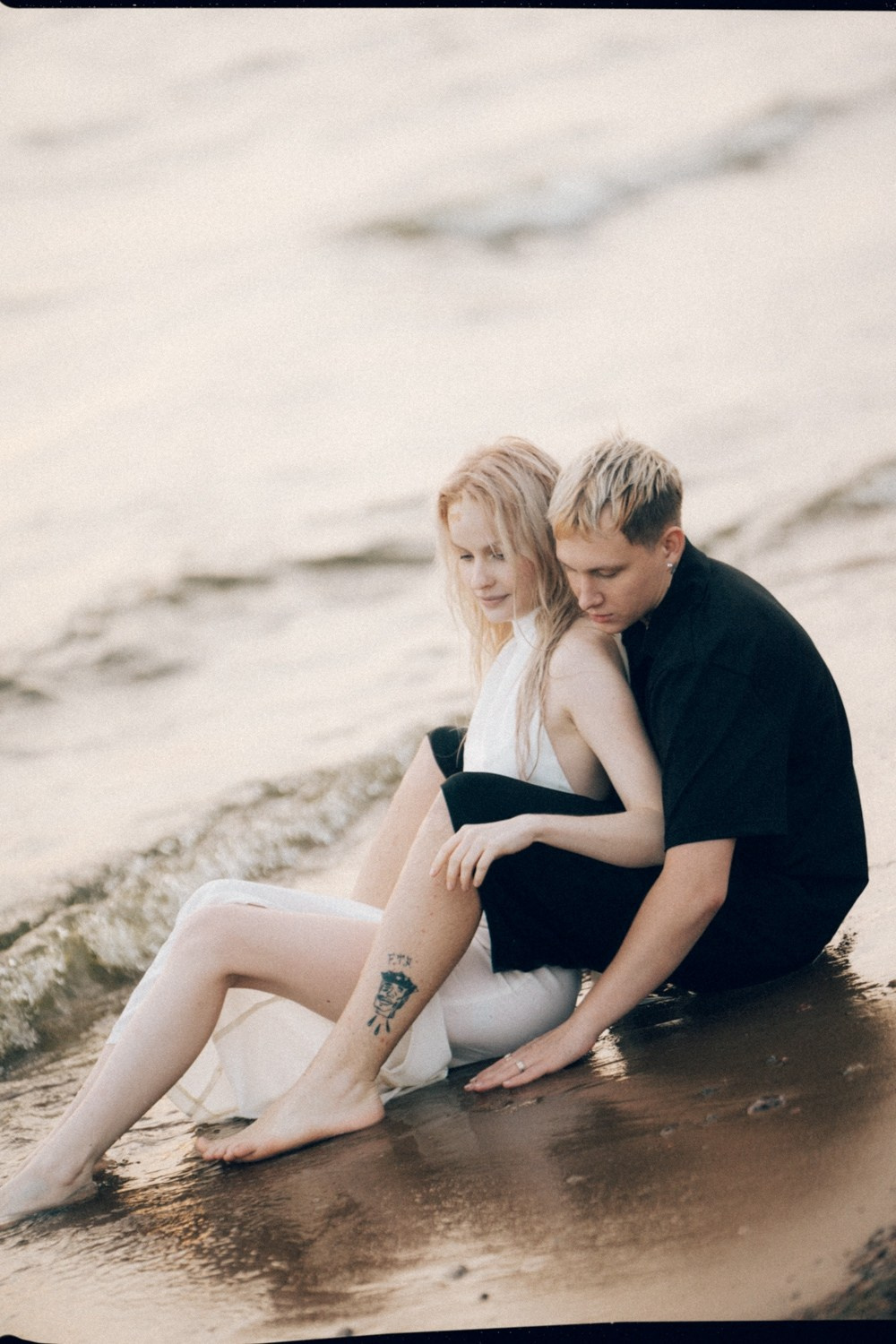 Где-то на заливе. Фотограф Ксения Калюжная