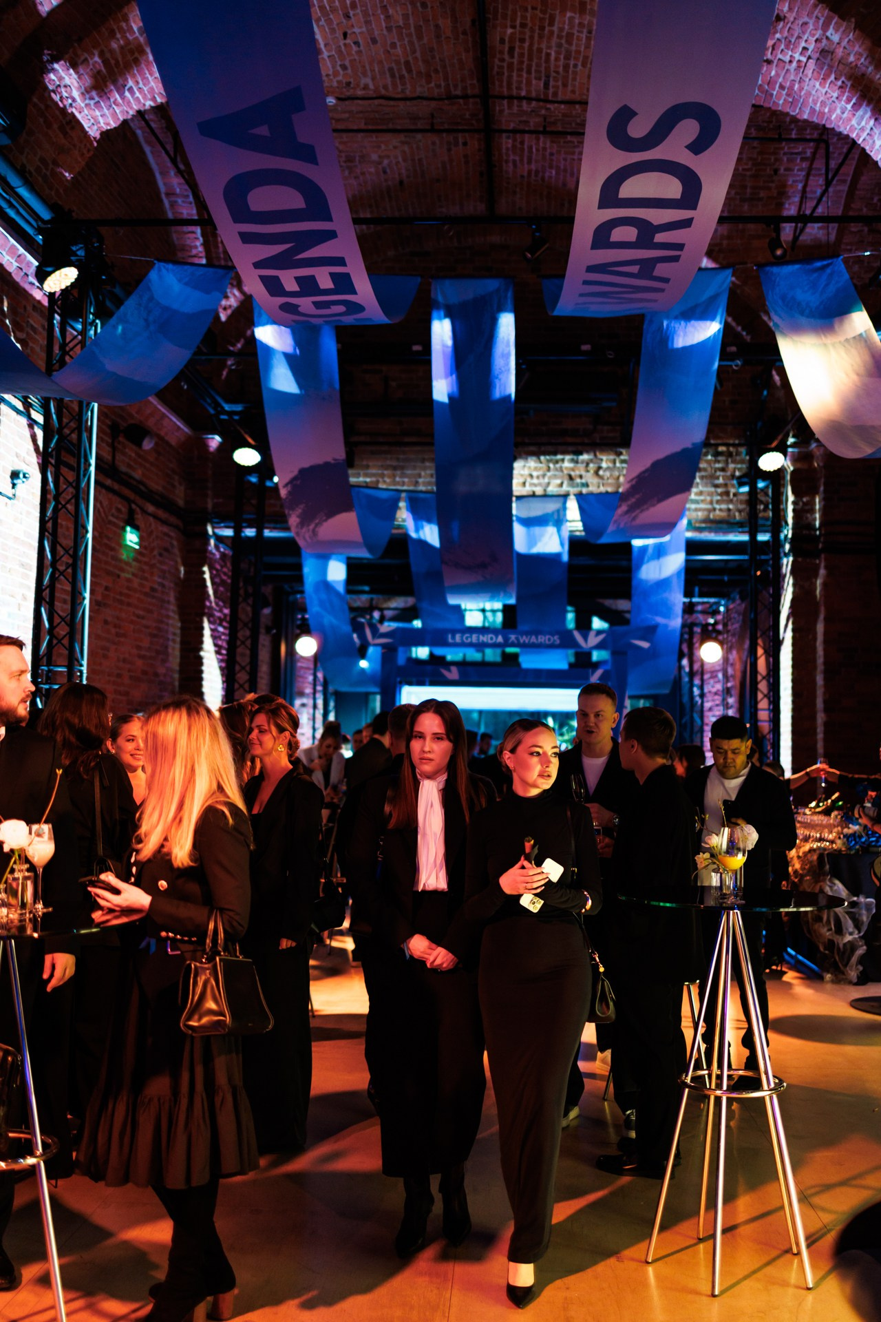 LEGENDA AWARDS. Фотограф в Санкт-Петербурге Гладкий Сергей