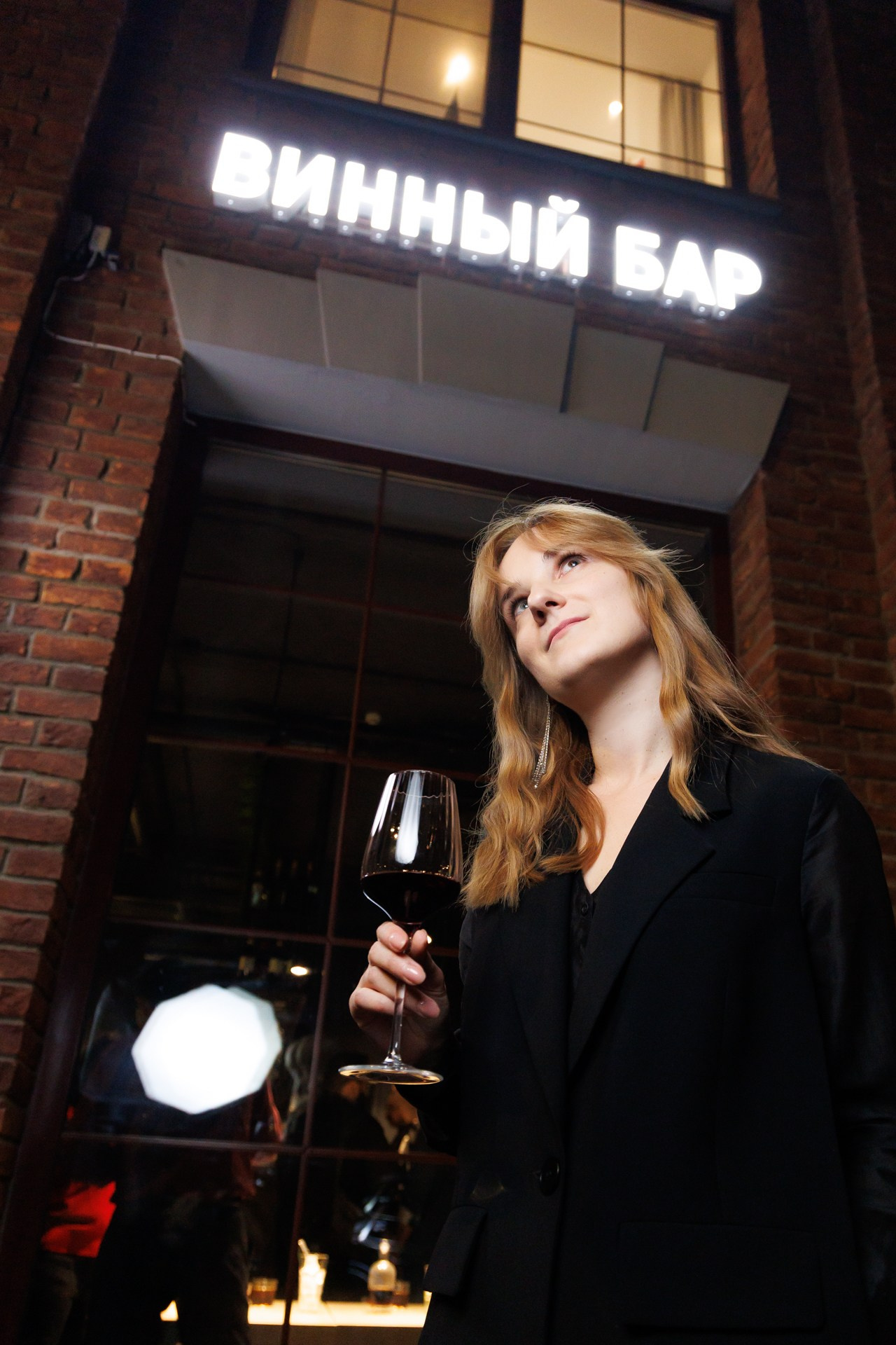 Винный Бар. Фотограф в Санкт-Петербурге Гладкий Сергей