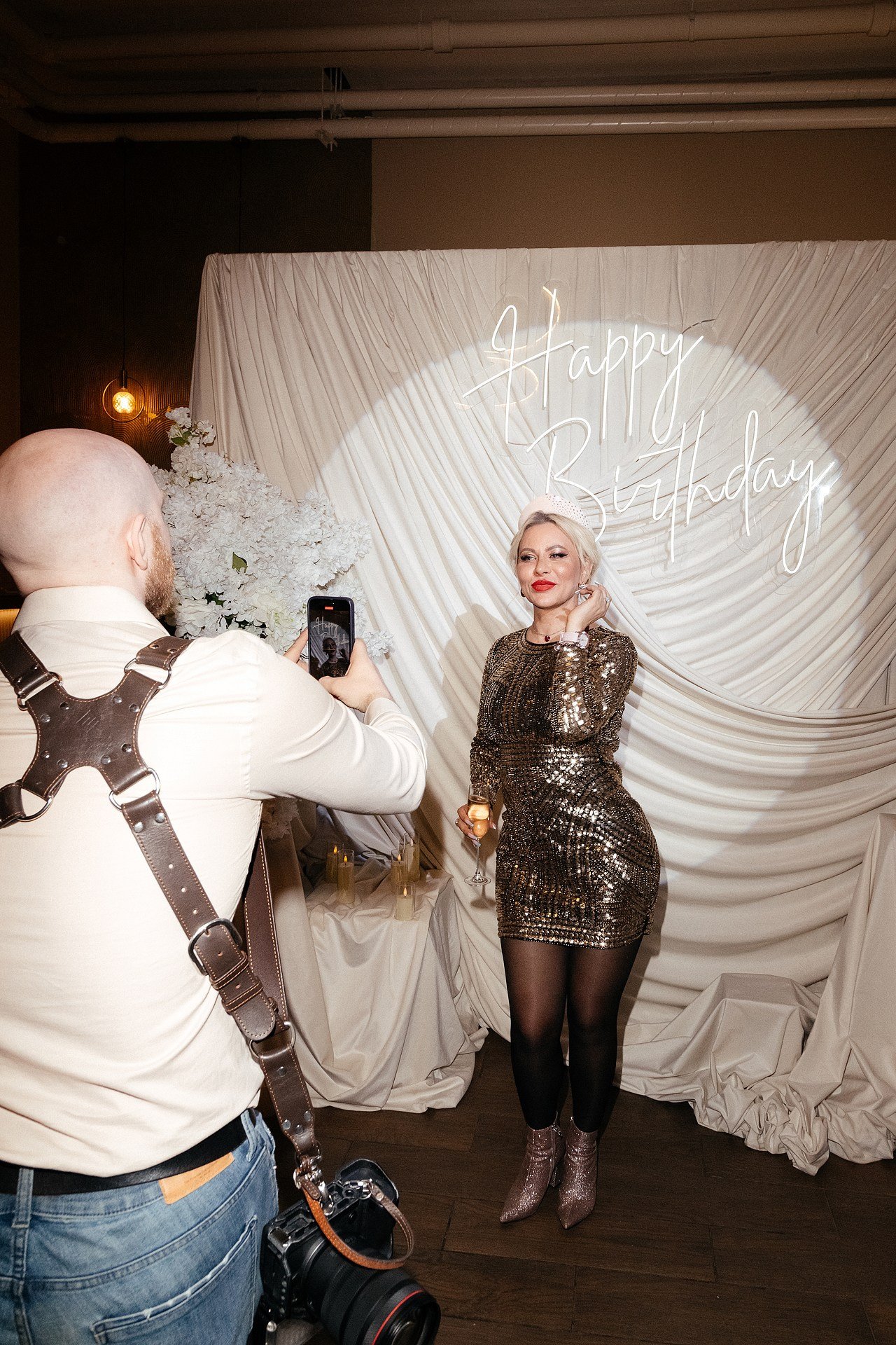 Репортаж юбилей фотошколы. Светский фотограф Санкт-Петербург и ЛО