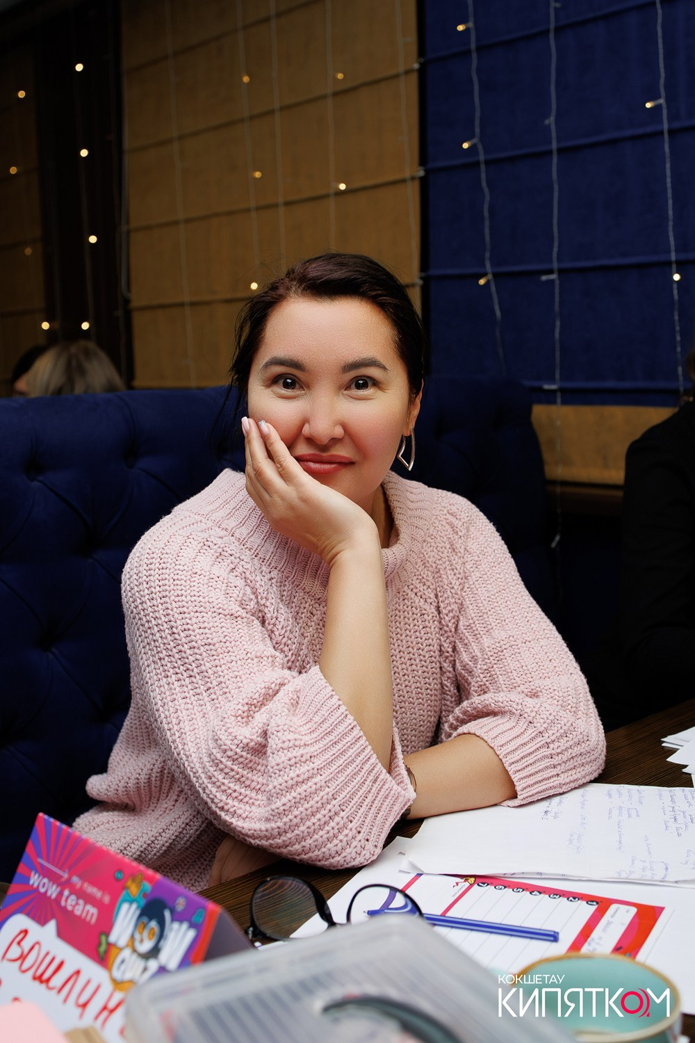 WOW QUIZ. КИПЯТКОМ КОКШЕТАУ