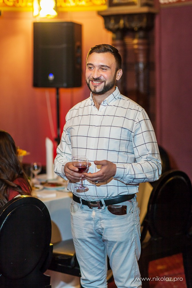 Анастасия ДР. Видеооператор/Фотограф Николай Завьялов
