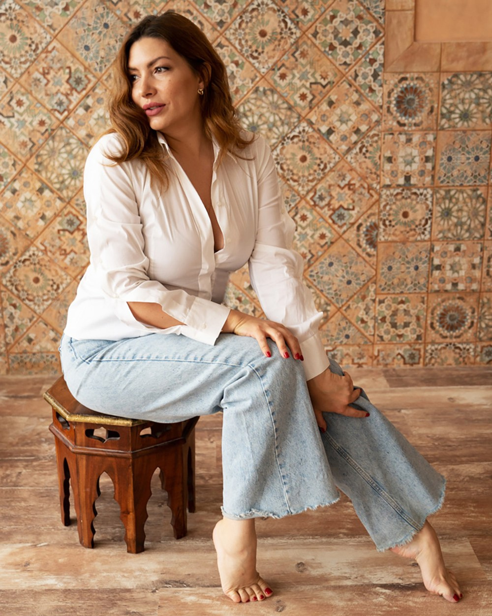 Таня. Фотограф в Москве Юлия Половинская