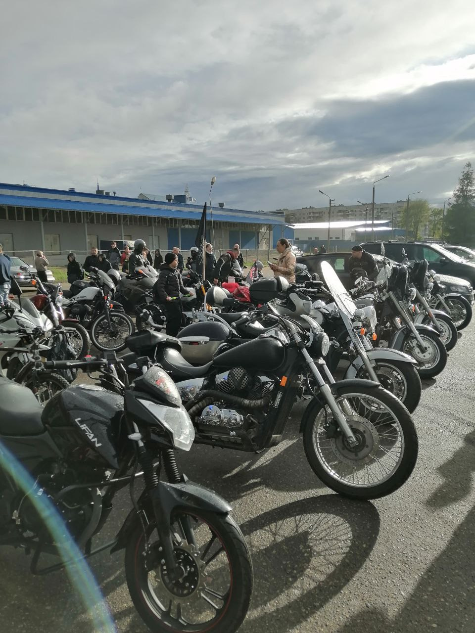 МЕРОПРИЯТИЯ 2025. МОТОШКОЛА в городе Витебске. Обучение категории А и А1