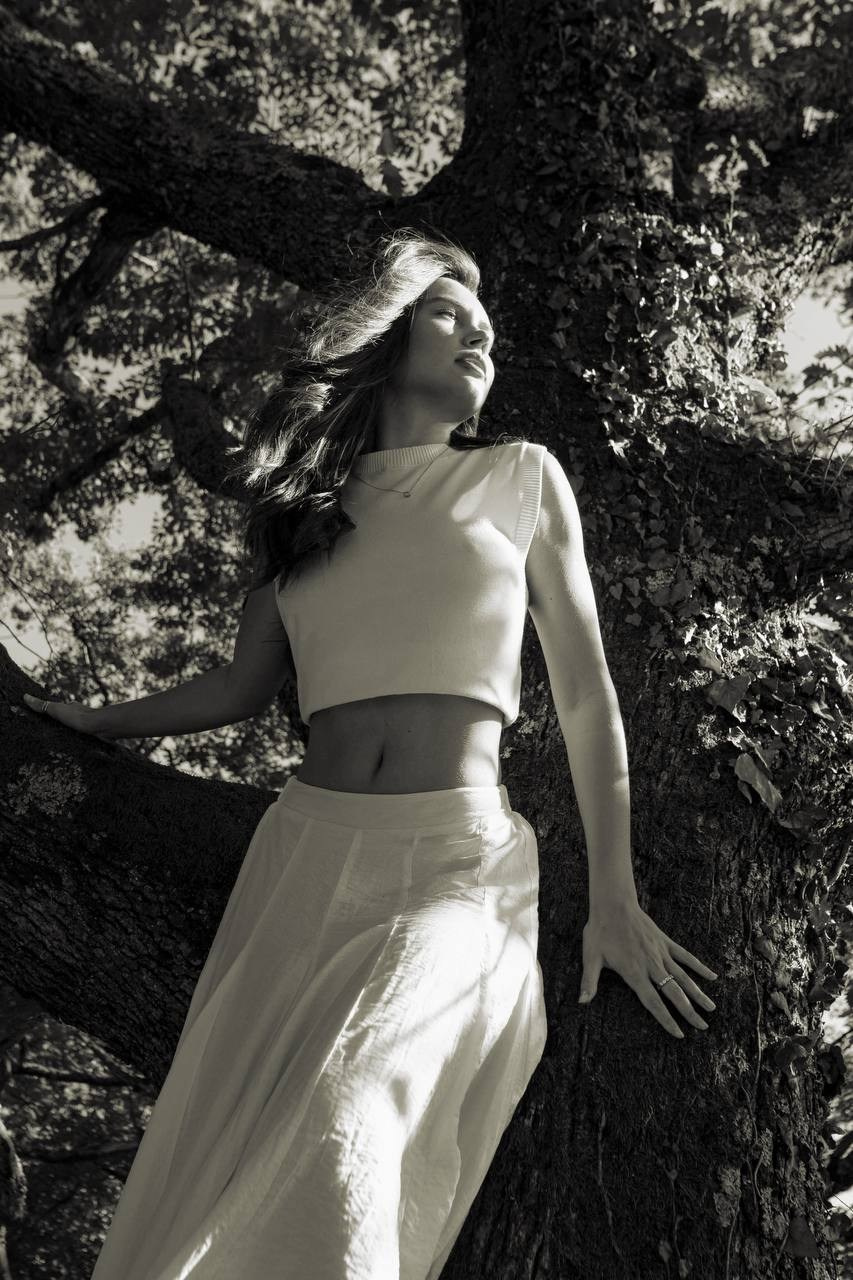 Фотосессия в лесу в Сочи