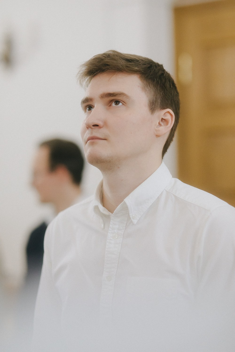 Крещение Фёдора. Фотограф на венчание, крещение