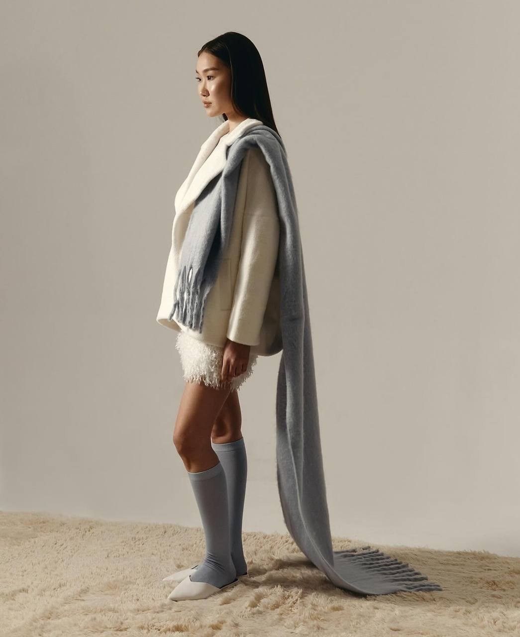 Работа с брендами/компаниями. Katevell, стилизация съемок