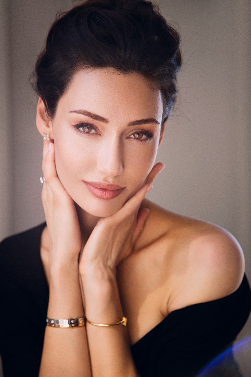 Портрет. Портретный фотограф в Москве Lelya Martian