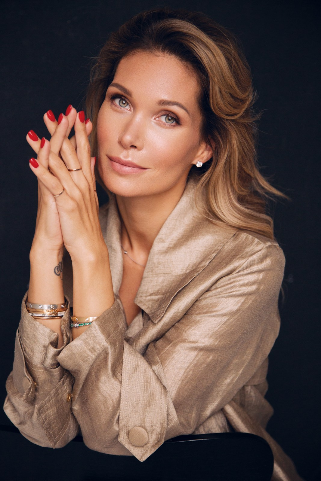 Портрет. Портретный фотограф в Москве Lelya Martian