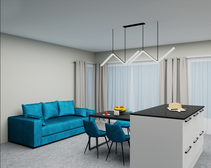 Кухня минимализм г. Москва. Обо мне