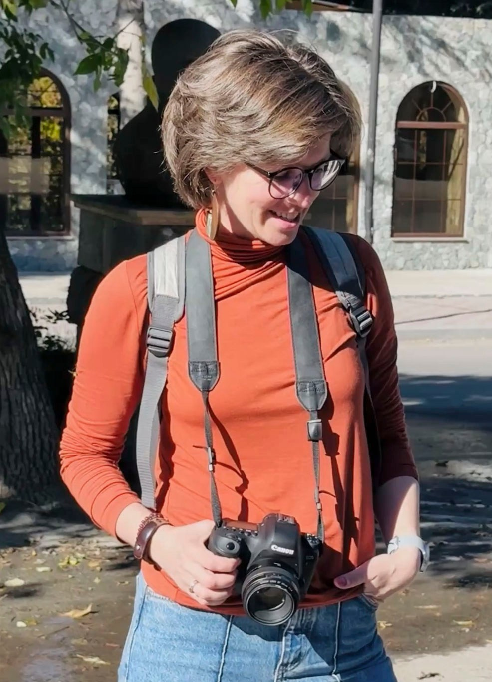 Выставка в г. Дилижан, Армения. Фоторепортаж А.Бабышевой. Арт-фотограф Ксения Якутович