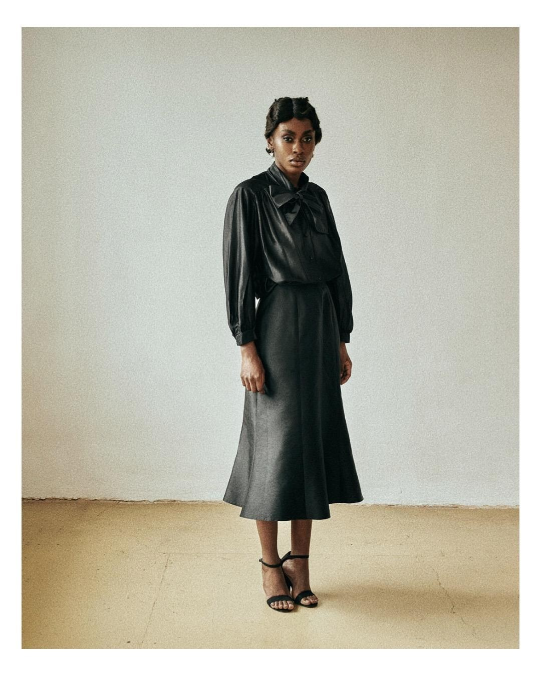 Fashion & portrait photographer — Aleksey Vlasov