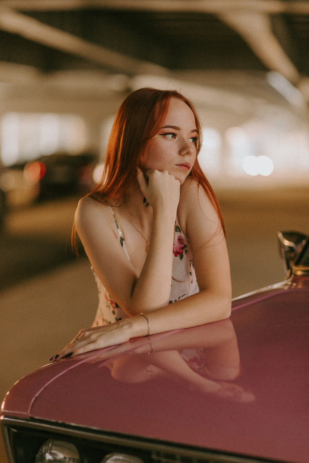 Розовый закат. Павел Померанцев