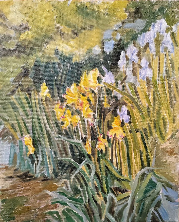 Голова Анна Дмитриевна. Галерея участников Российской Премии Искусств