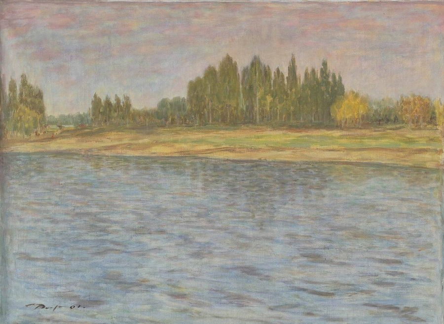 Рахимжанов Муратжон Дадаевич. Галерея участников Российской Премии Искусств