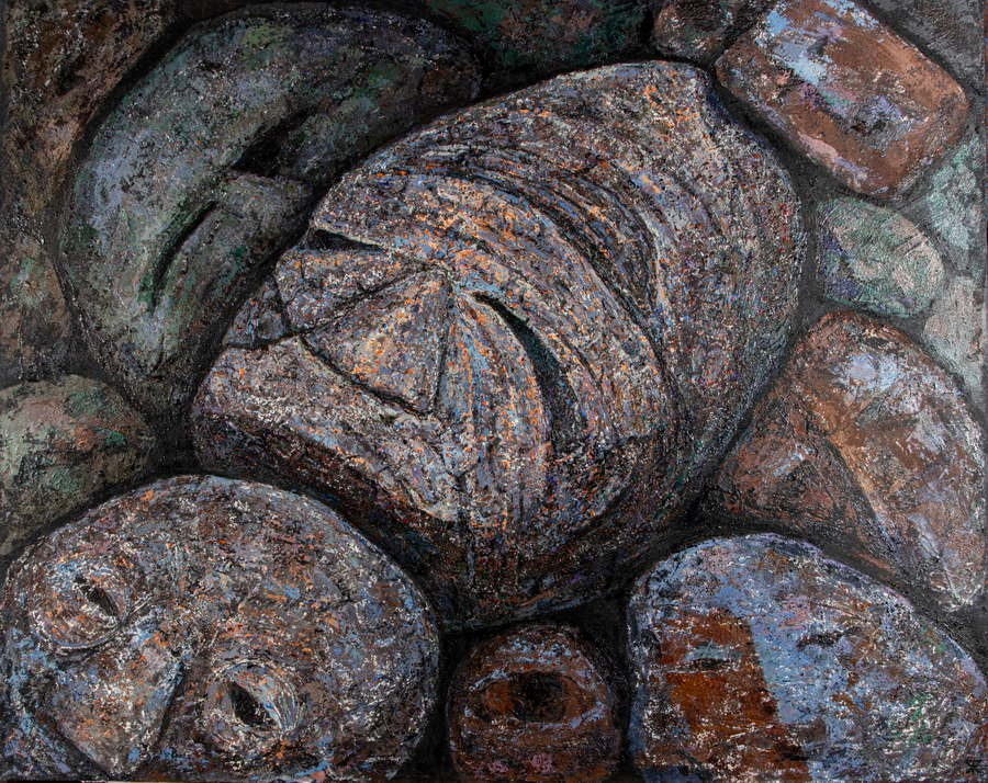 Яшаева Жамиля Такеновна. Галерея участников Российской Премии Искусств