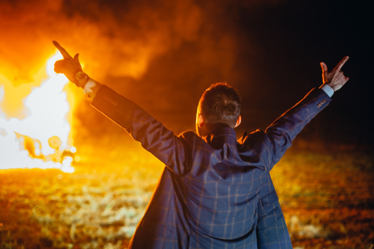 Бэкстейдж съемка рекламы. Фотограф Денис Денисов