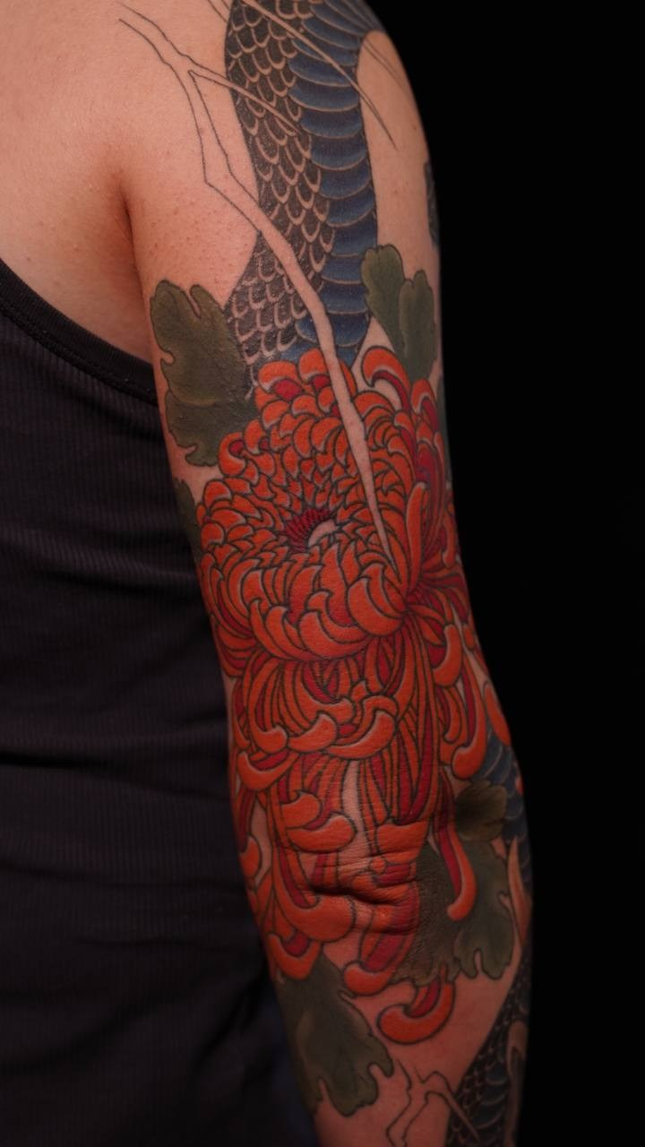 Татуировки